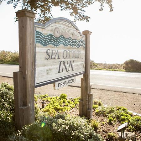 Sea Otter Inn Cambria Luaran gambar