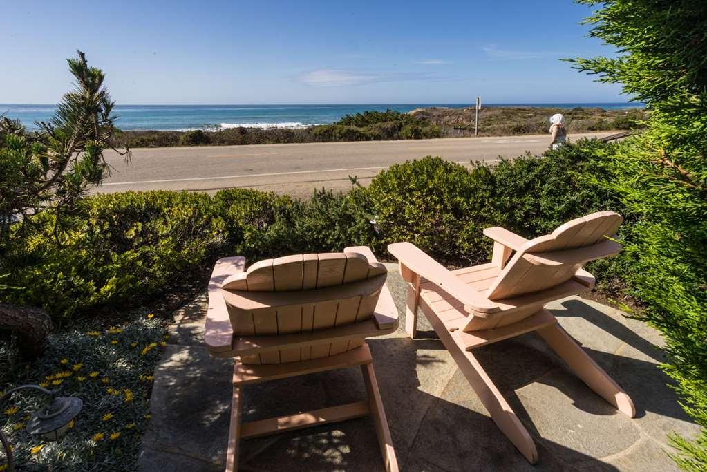 Sea Otter Inn Cambria Luaran gambar