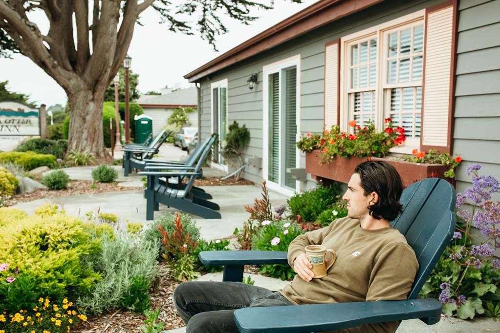 Sea Otter Inn Cambria Luaran gambar