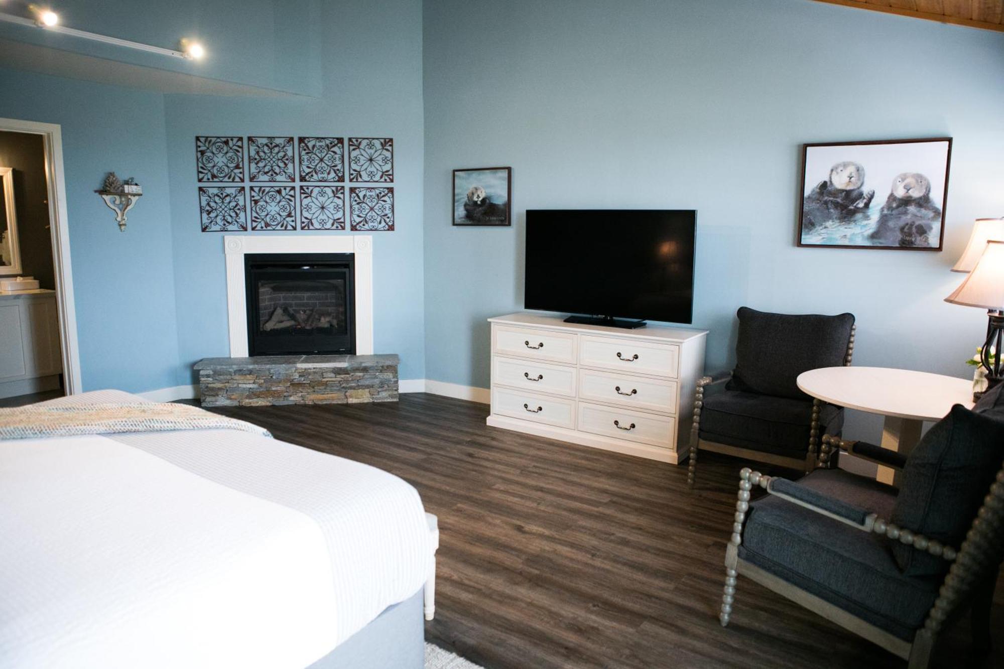 Sea Otter Inn Cambria Luaran gambar
