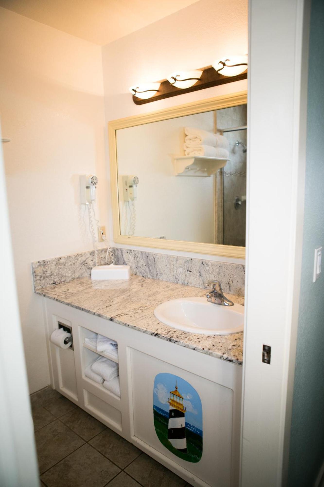 Sea Otter Inn Cambria Luaran gambar