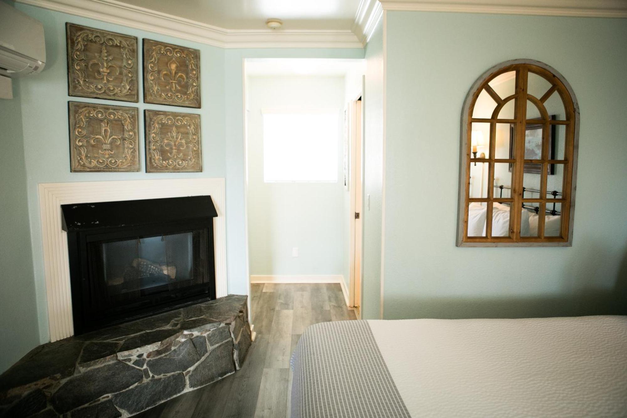 Sea Otter Inn Cambria Luaran gambar