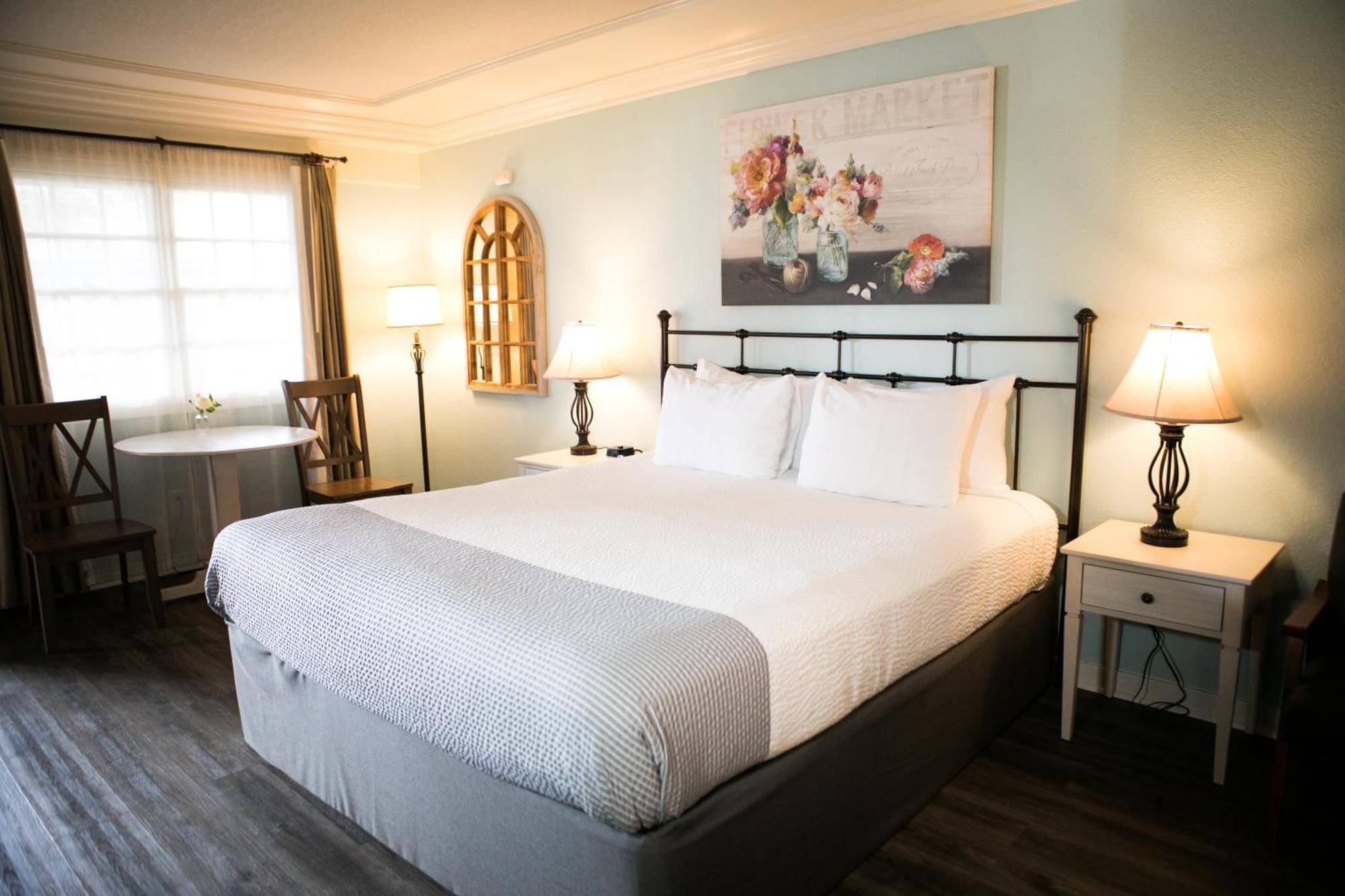 Sea Otter Inn Cambria Luaran gambar