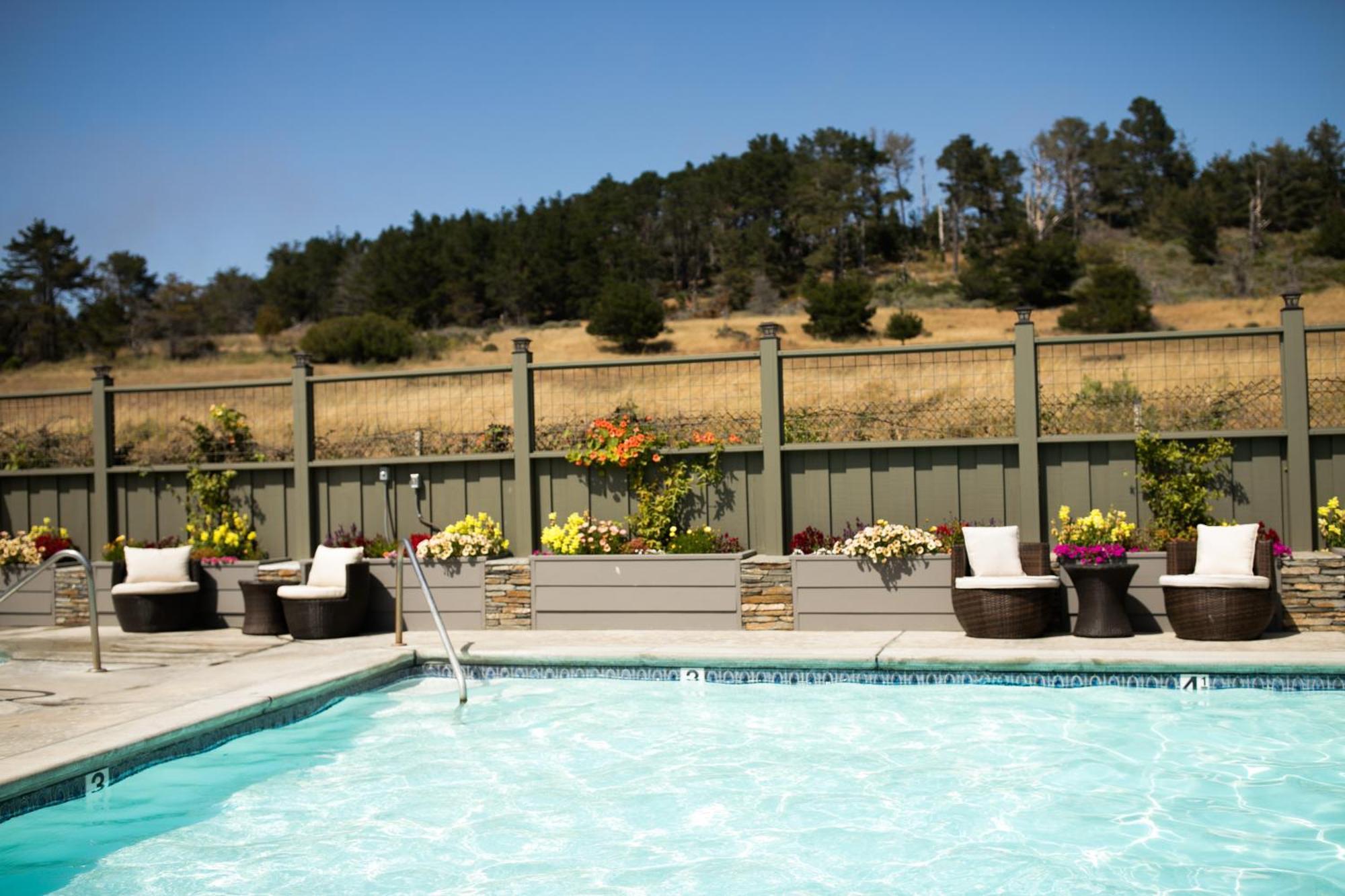 Sea Otter Inn Cambria Luaran gambar