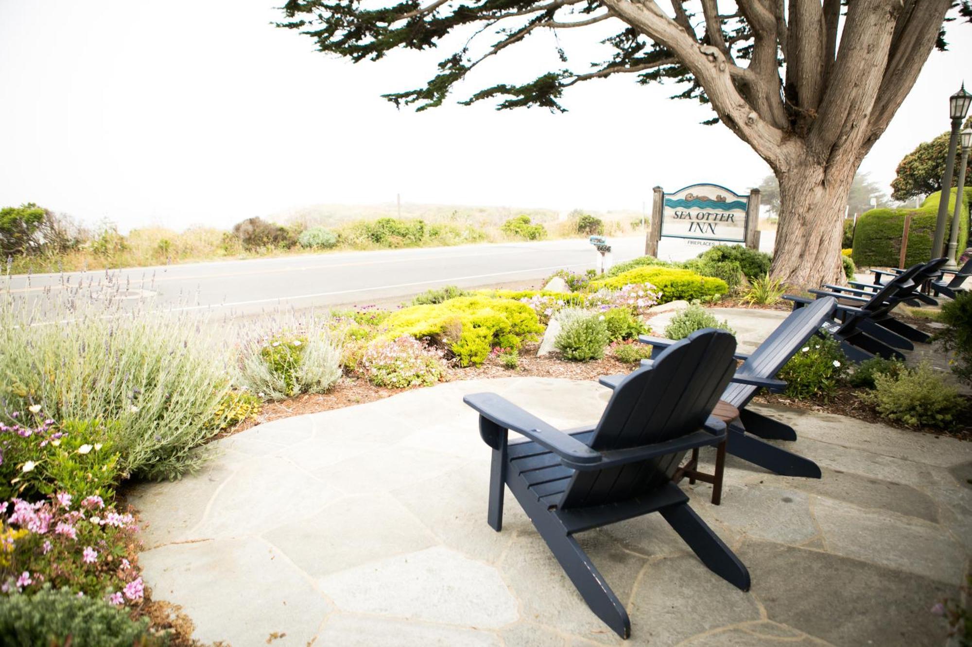 Sea Otter Inn Cambria Luaran gambar