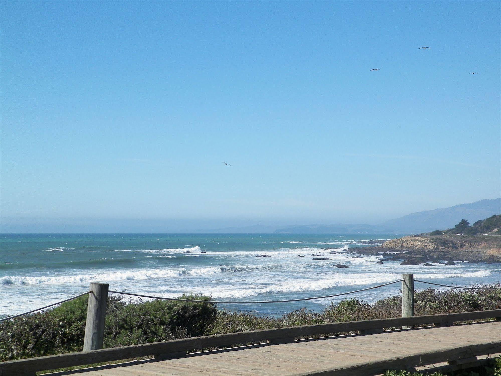Sea Otter Inn Cambria Luaran gambar