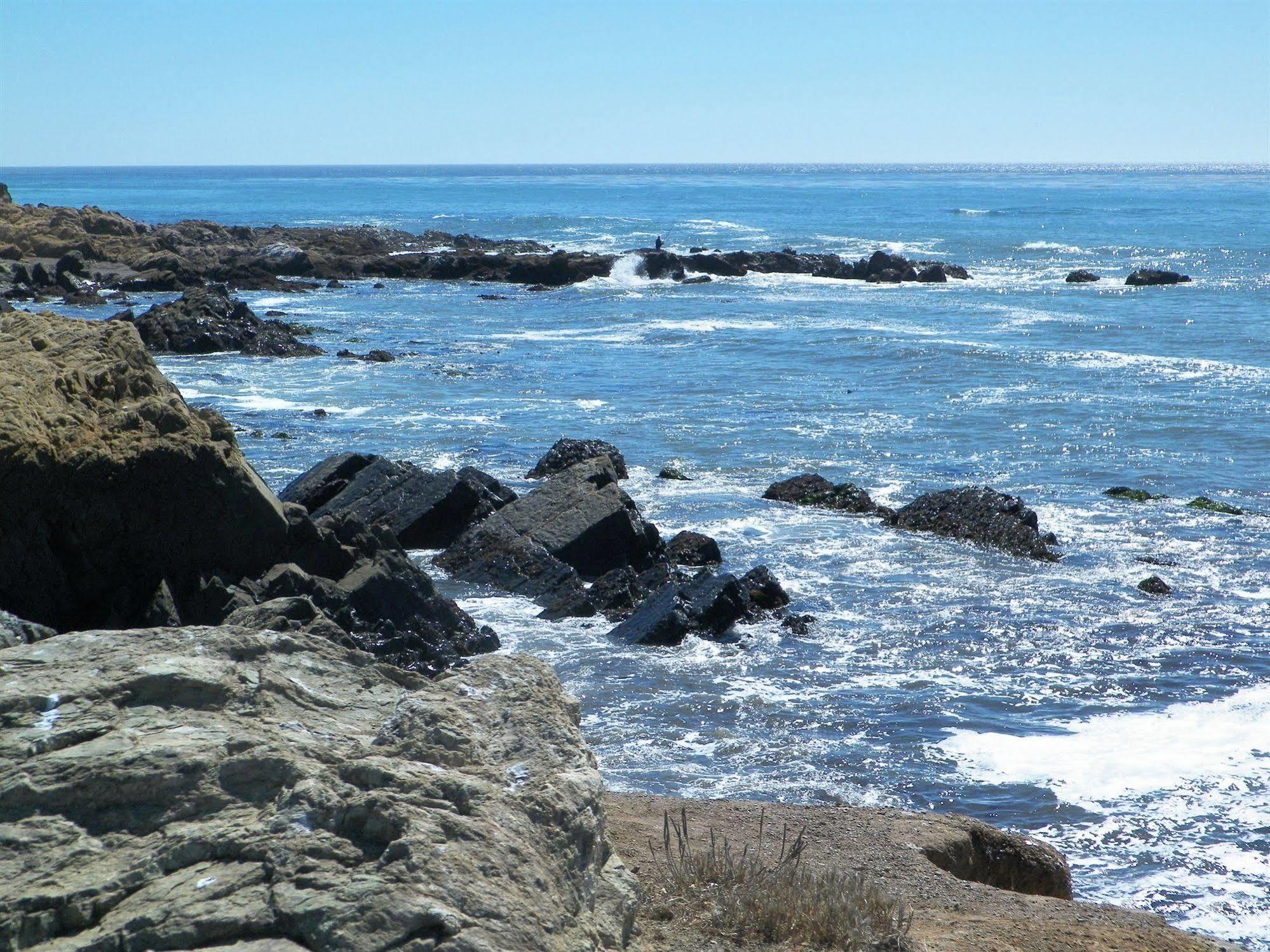 Sea Otter Inn Cambria Luaran gambar