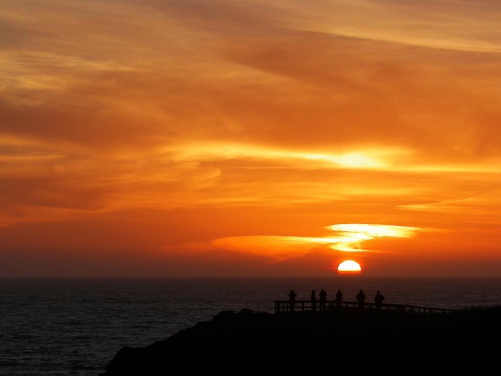 Sea Otter Inn Cambria Luaran gambar